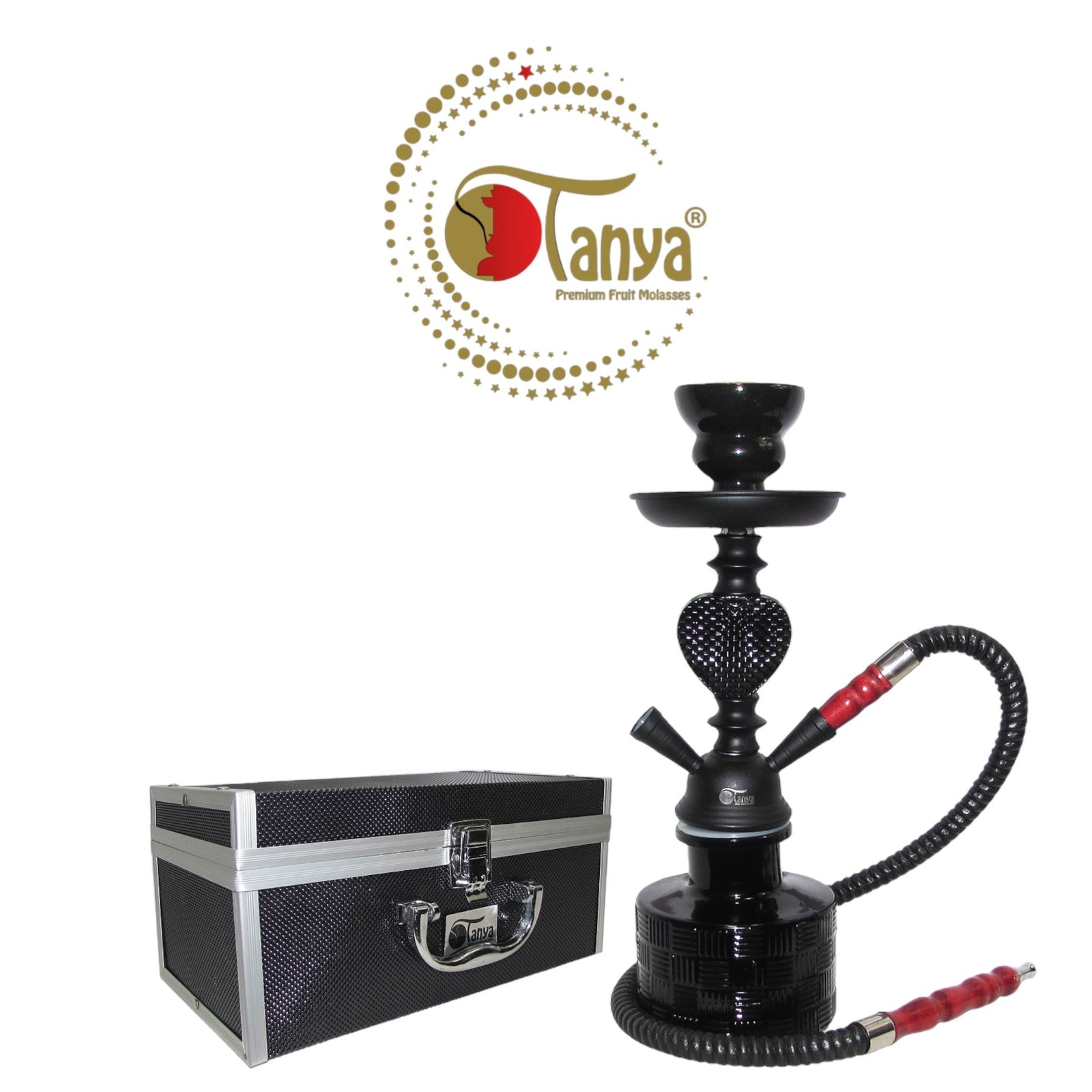 Tanya Dr Strange 1 Hose Hookah
