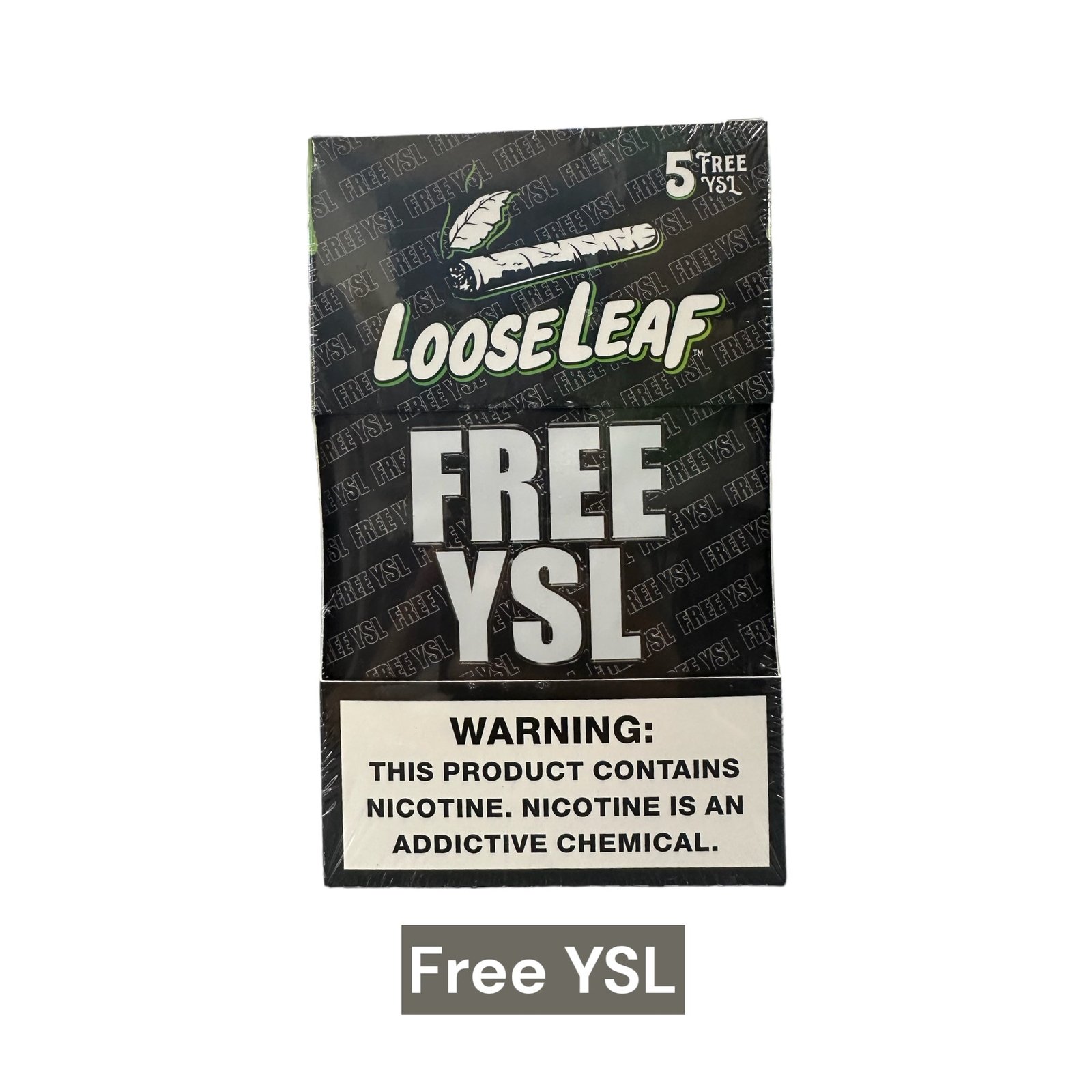 LooseLeaf Blunt Wraps- 40 pack - Image 9