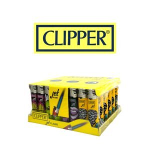 Clipper Jet Flame Psycho CKJ11R- 48ct