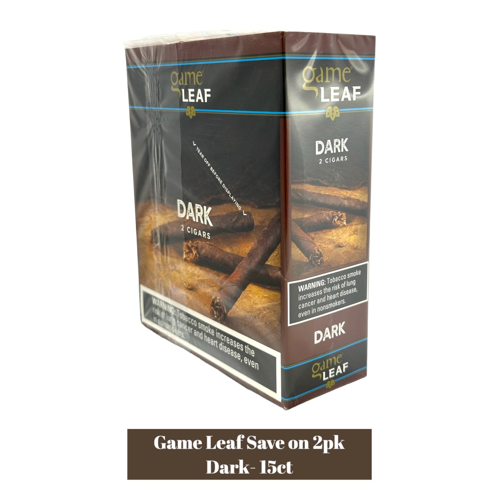 Game Leaf Save On 2pk-15ct - Image 8