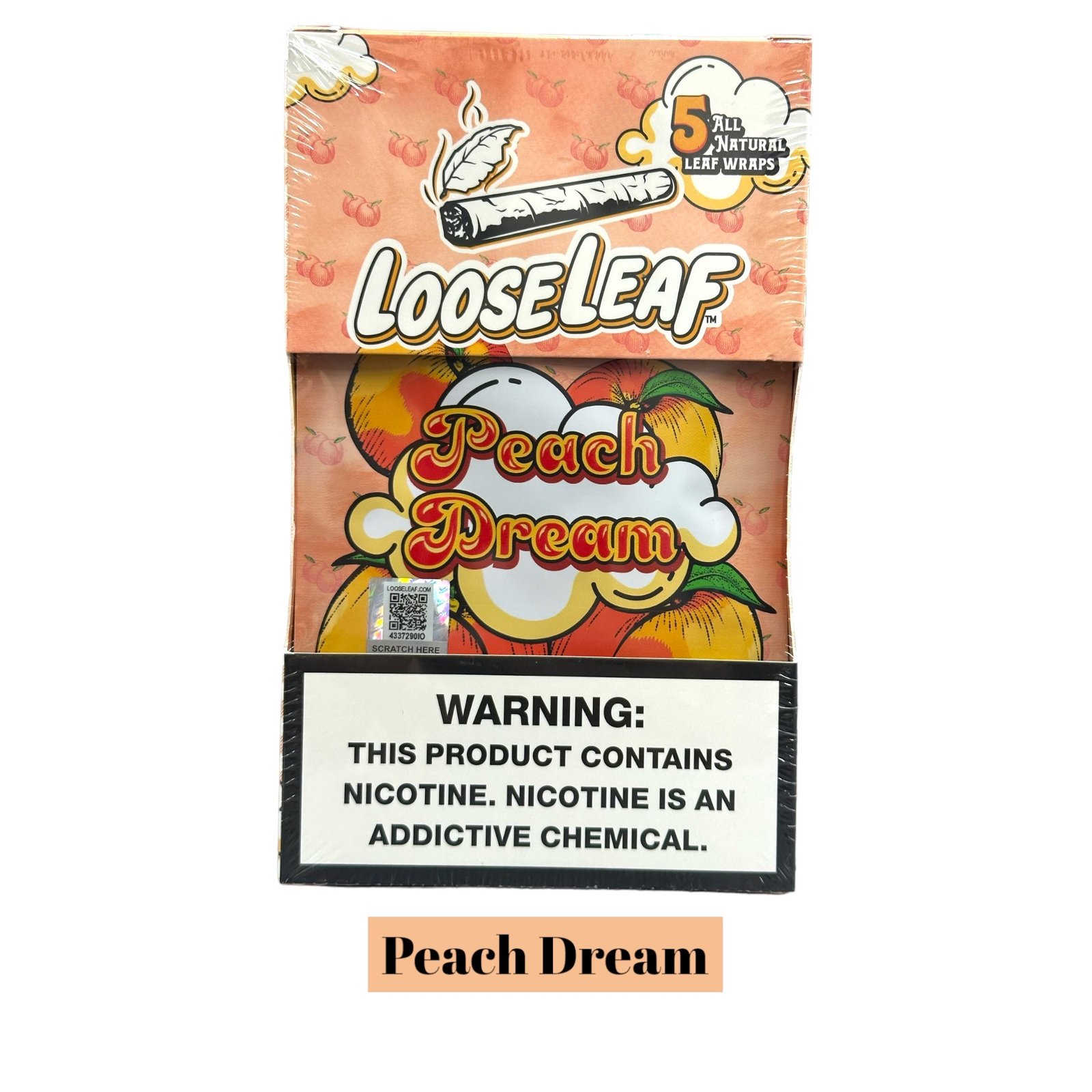 LooseLeaf Blunt Wraps- 40 pack - Image 11