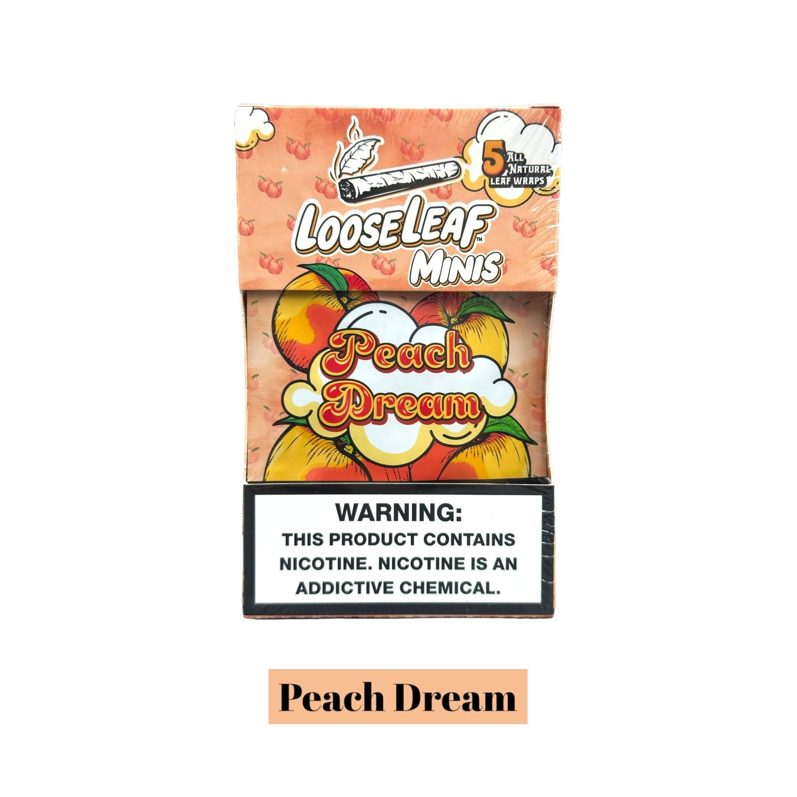 LooseLeaf Mini Blunt Wraps- 40 pack - Image 6