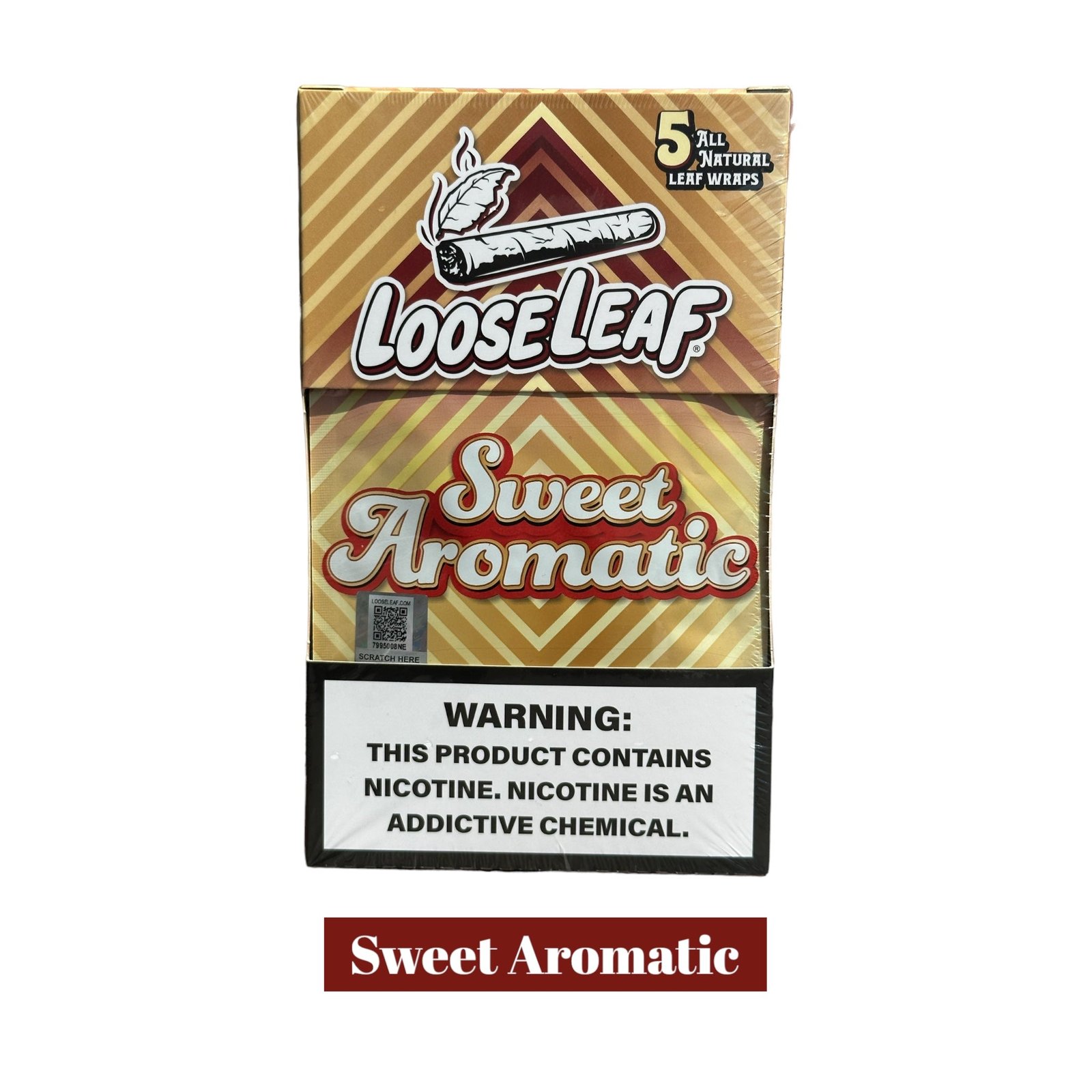 LooseLeaf Blunt Wraps- 40 pack - Image 12