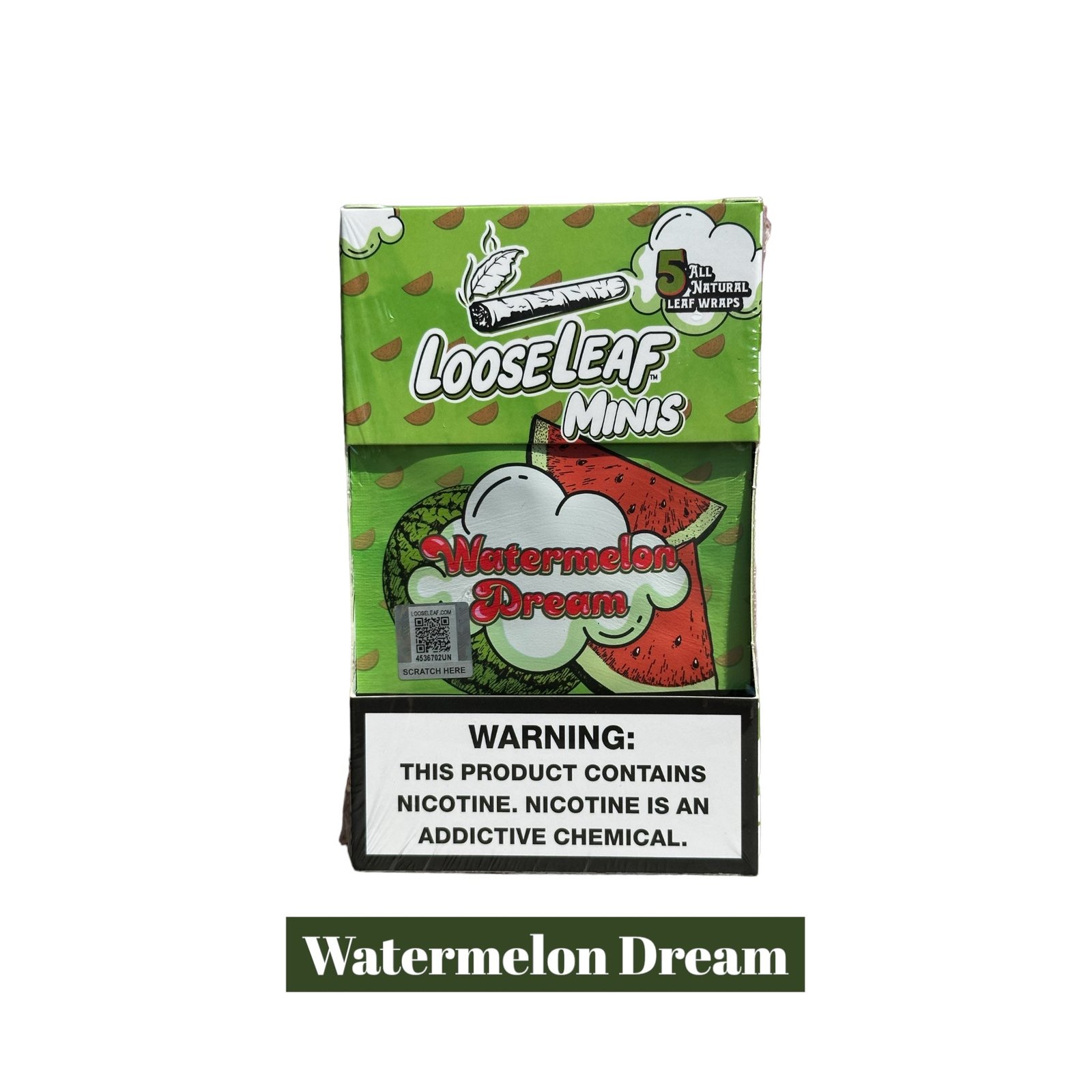 LooseLeaf Mini Blunt Wraps- 40 pack - Image 7