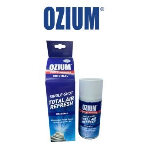 Ozium Fogger 2oz Single Shot-4ct