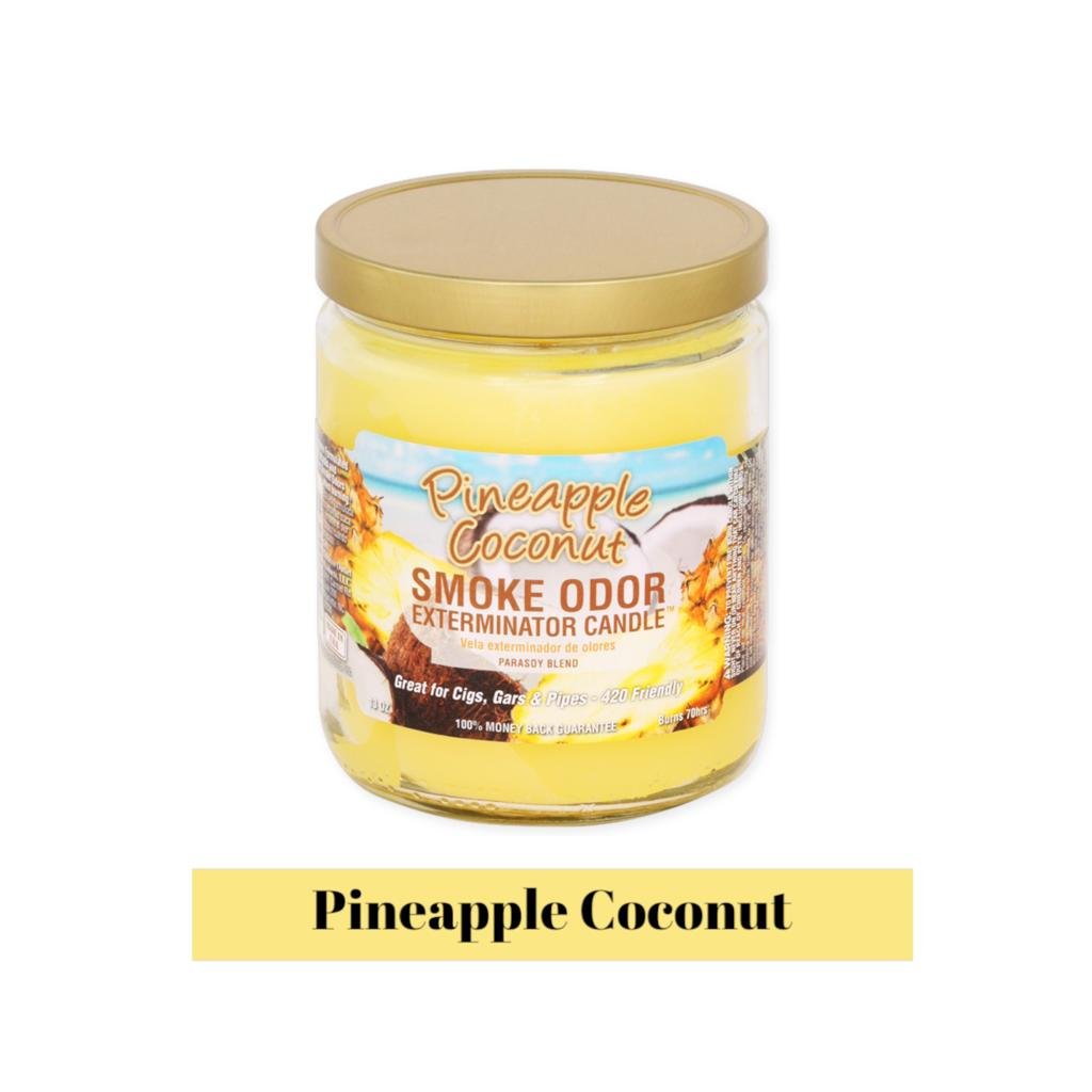 Smoke Odor Exterminator Candle-13oz - Image 7