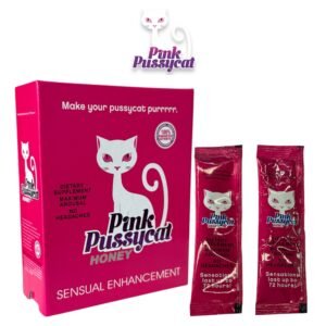 Pink Pussycat Honey-12ct