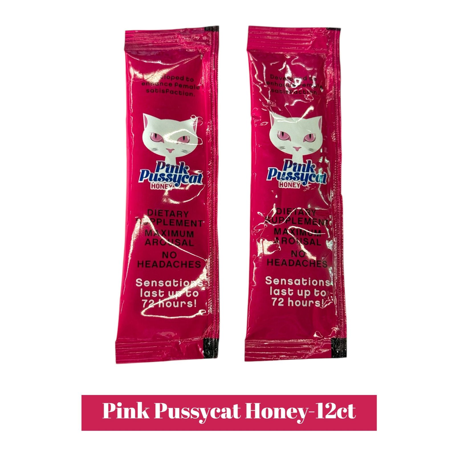 Pink Pussycat Honey-12ct - Image 2