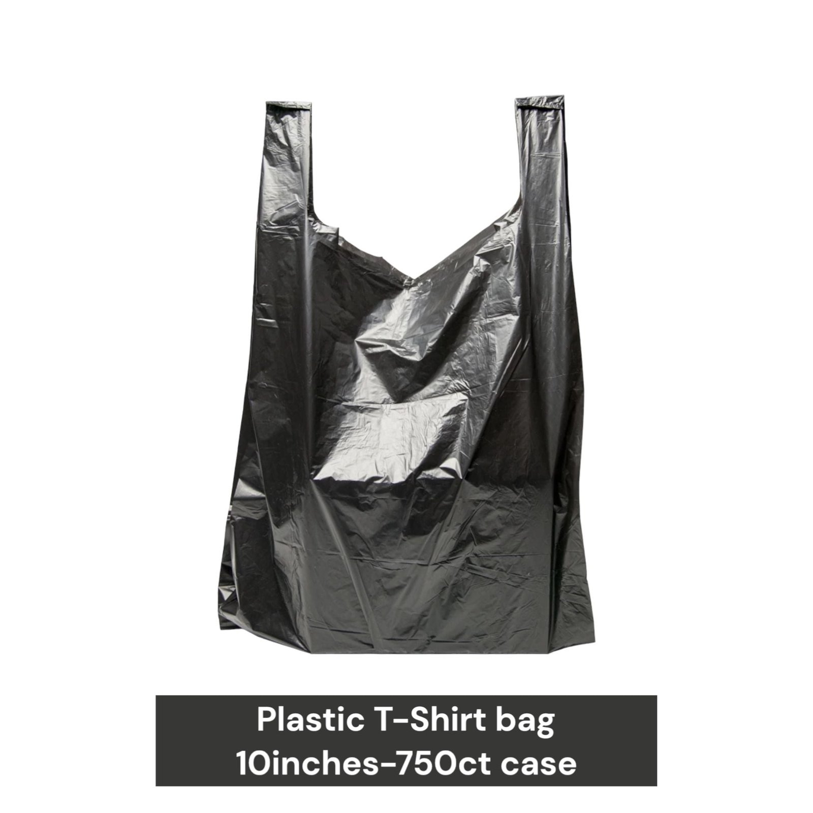 Plastic T-Shirt Bags - Image 2