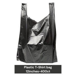 Plastic T-Shirt Bags