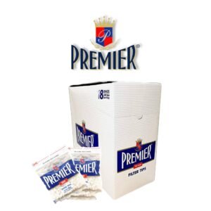 Premier Filter Tips 200pk-18ct Display