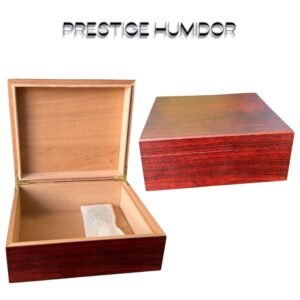 Prestige Humidor CHLT