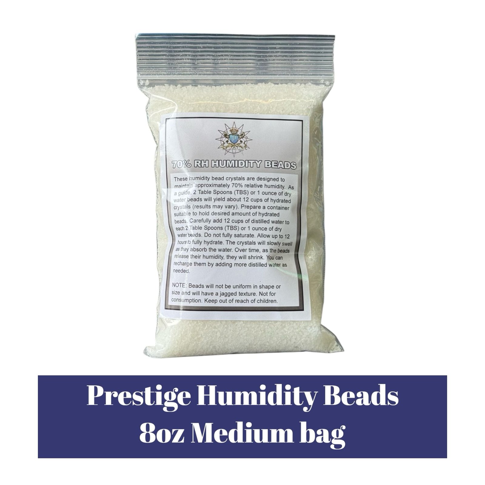 Prestige Humidity Beads - Image 2