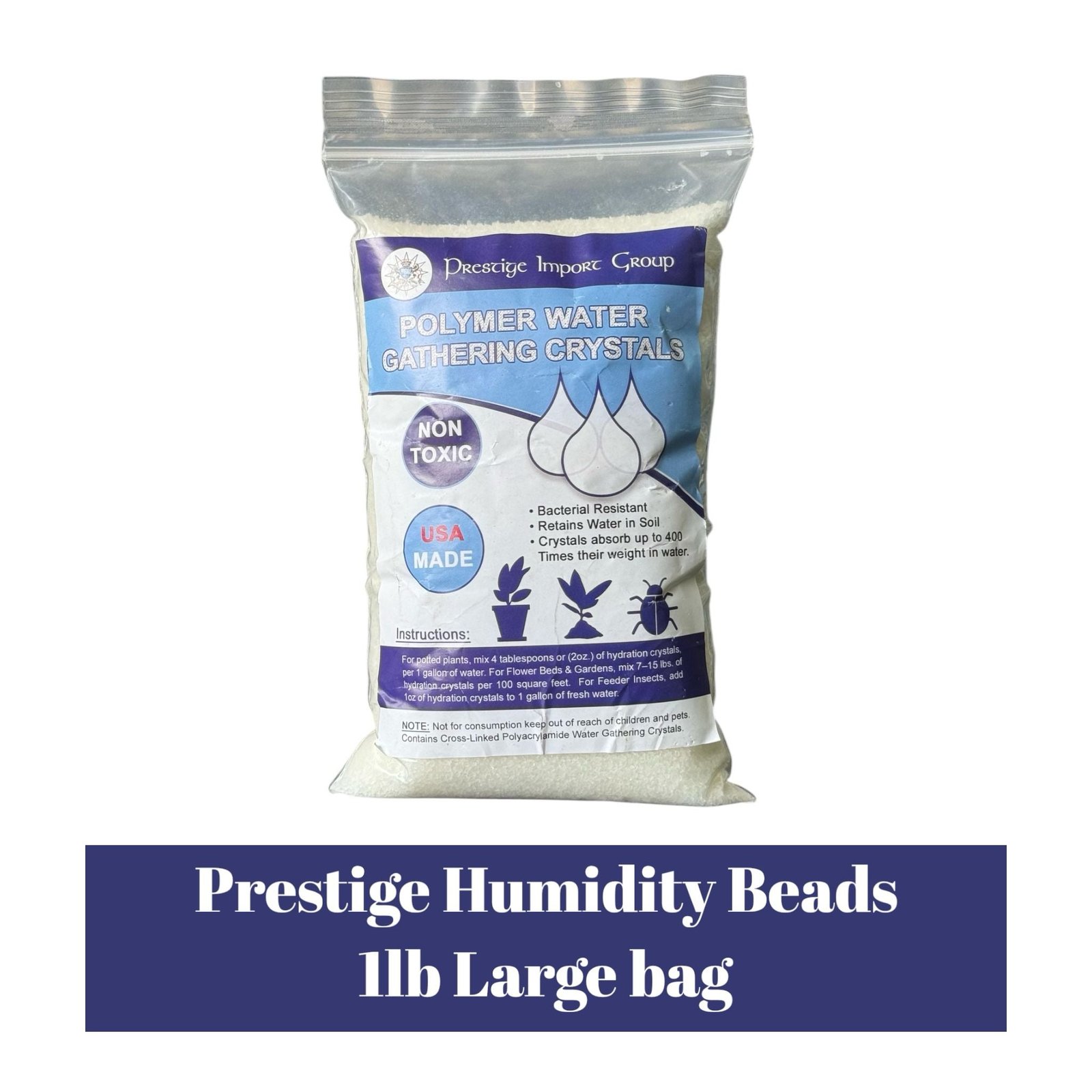 Prestige Humidity Beads