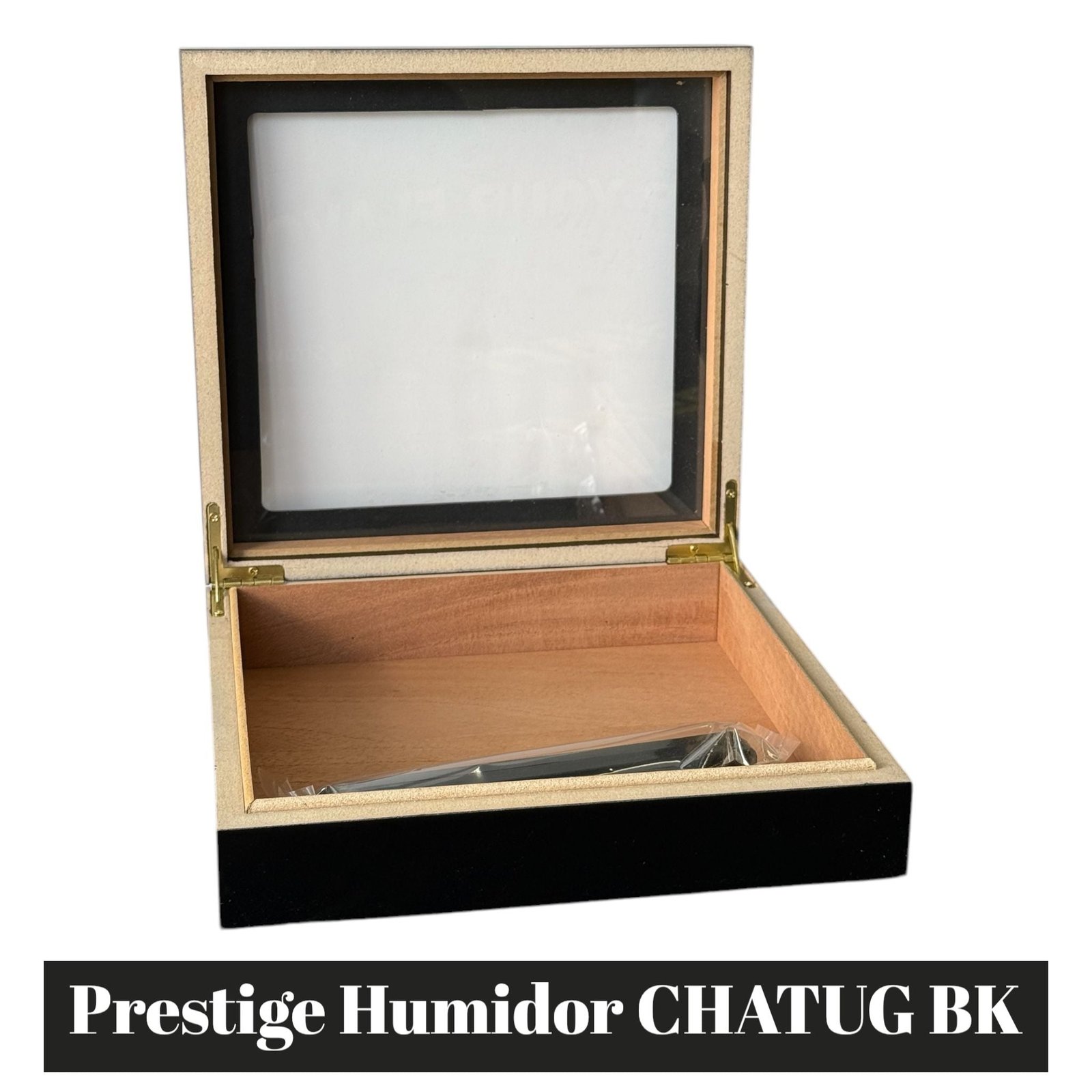 Prestige Humidor CHATUG BK - Image 2