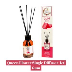 Queen Flower Single Diffuser- 1ct