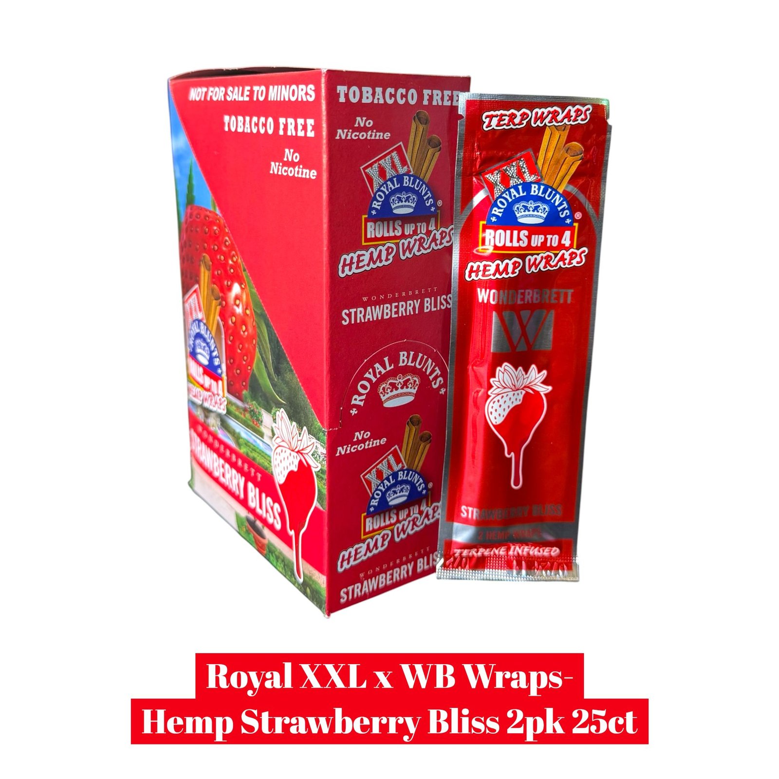 Royal XXL x WB Wraps- 2pk-25ct - Image 4