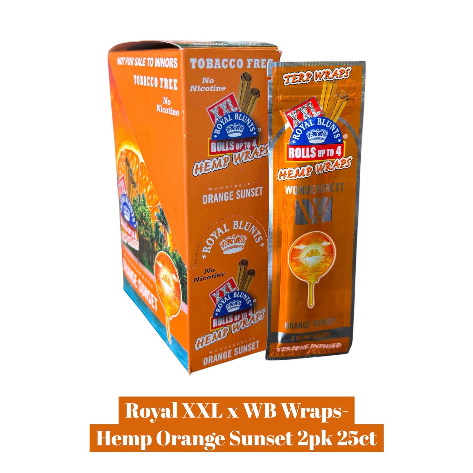 Royal XXL x WB Wraps- 2pk-25ct - Image 3