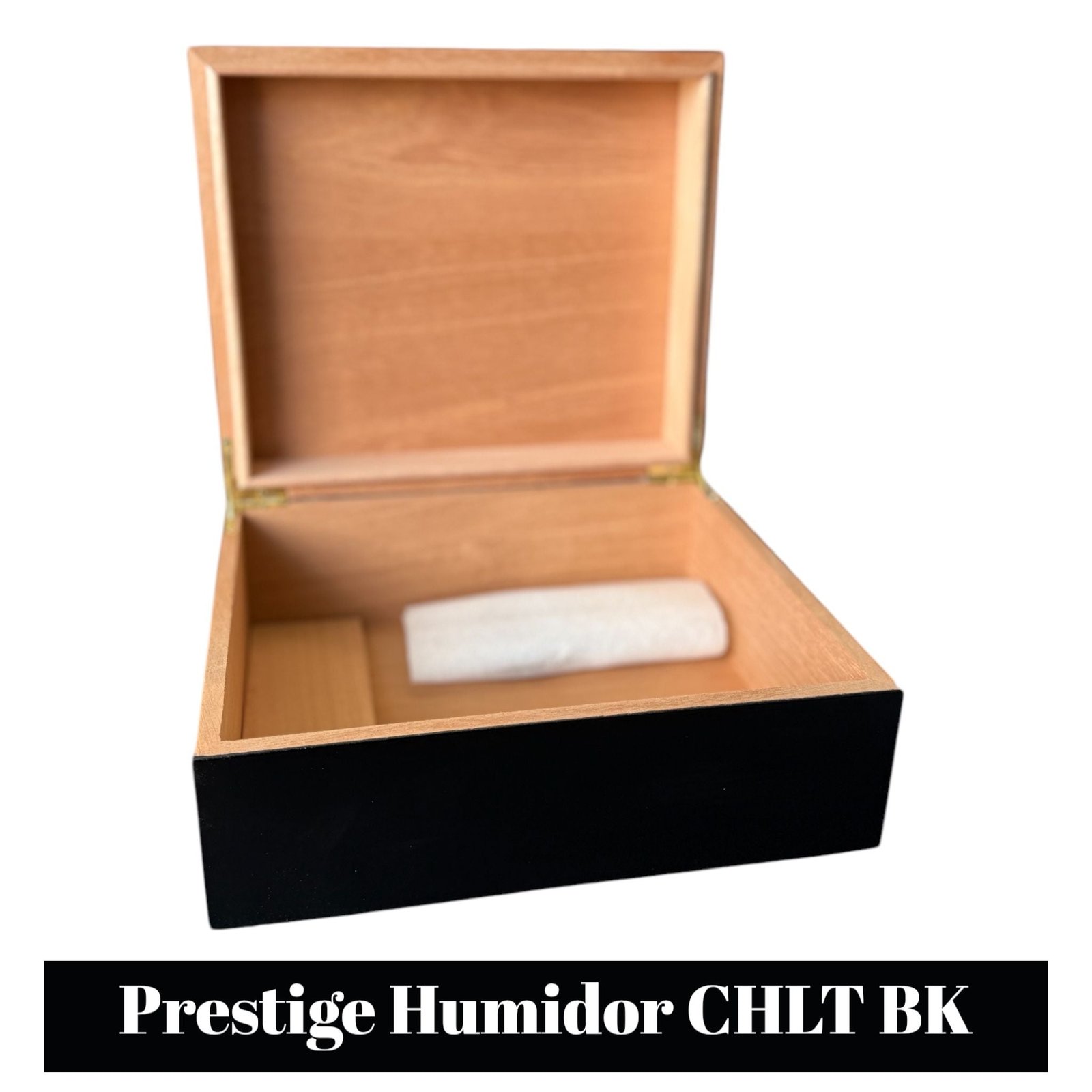 Prestige Humidor CHLT BK - Image 2