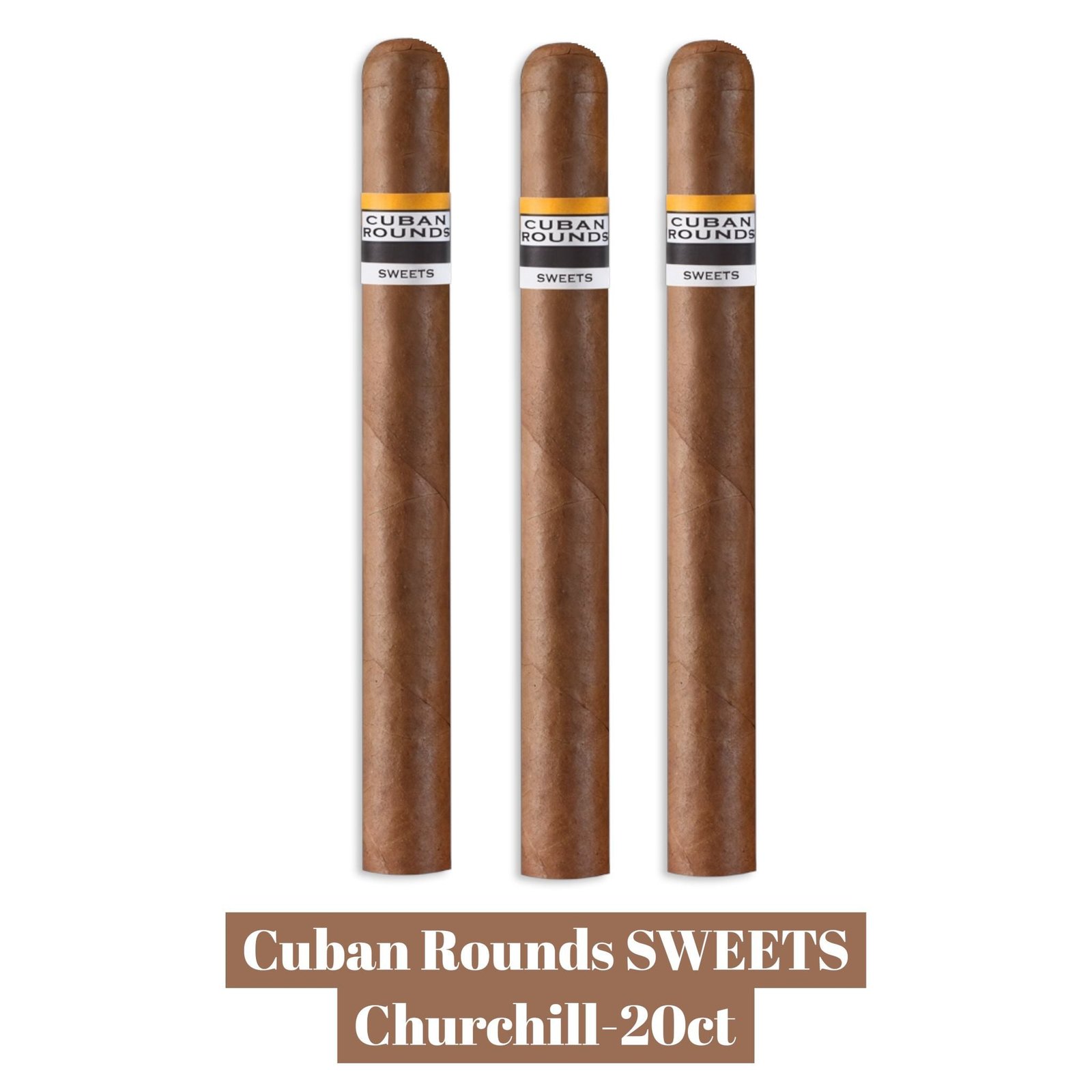 Cuban Rounds Sweet Churchill-20ct - Image 2