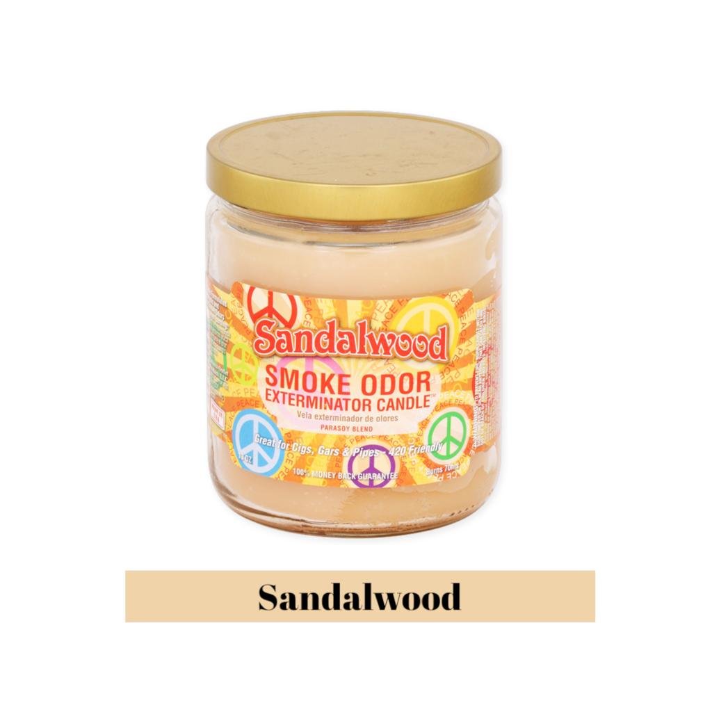 Smoke Odor Exterminator Candle-13oz - Image 18