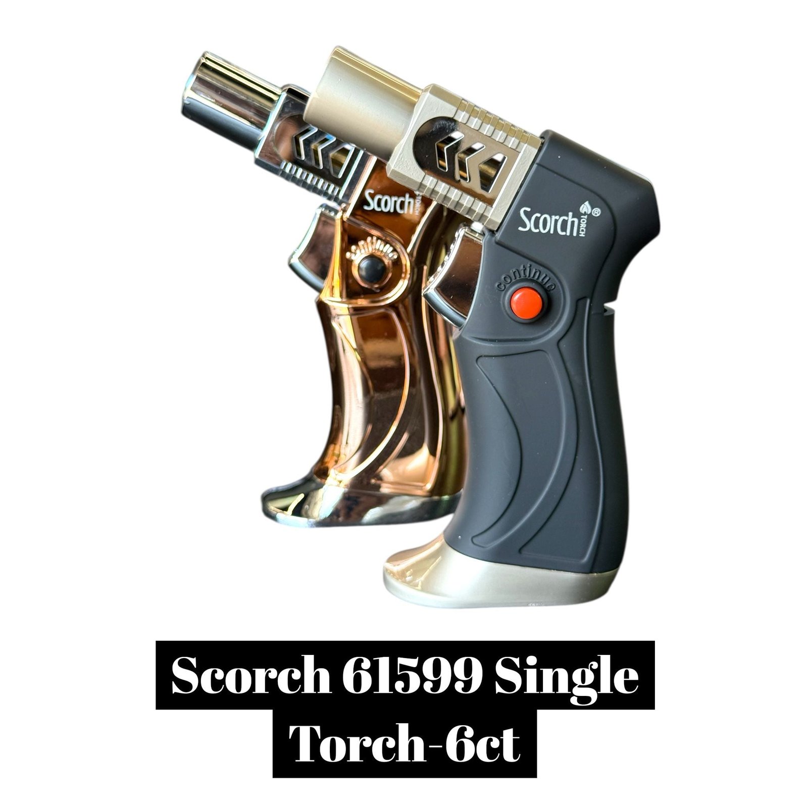 Scorch 61599 Single Torch -6ct - Image 2