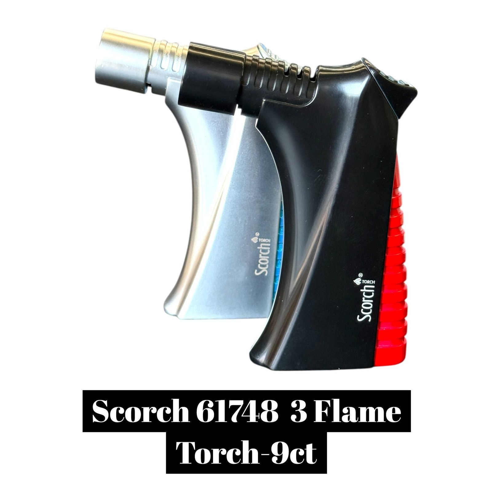 Scorch 61748 3 Flame Torch-9ct - Image 2