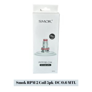 SMOK RPM 2 Replacement Coils-5pack
