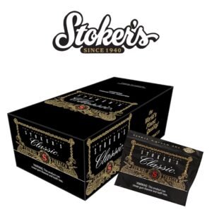 Stoker's Classic Chewing Tobacco 3oz-12ct