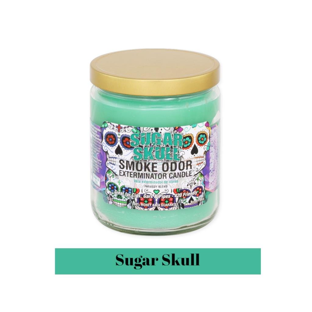 Smoke Odor Exterminator Candle-13oz - Image 9