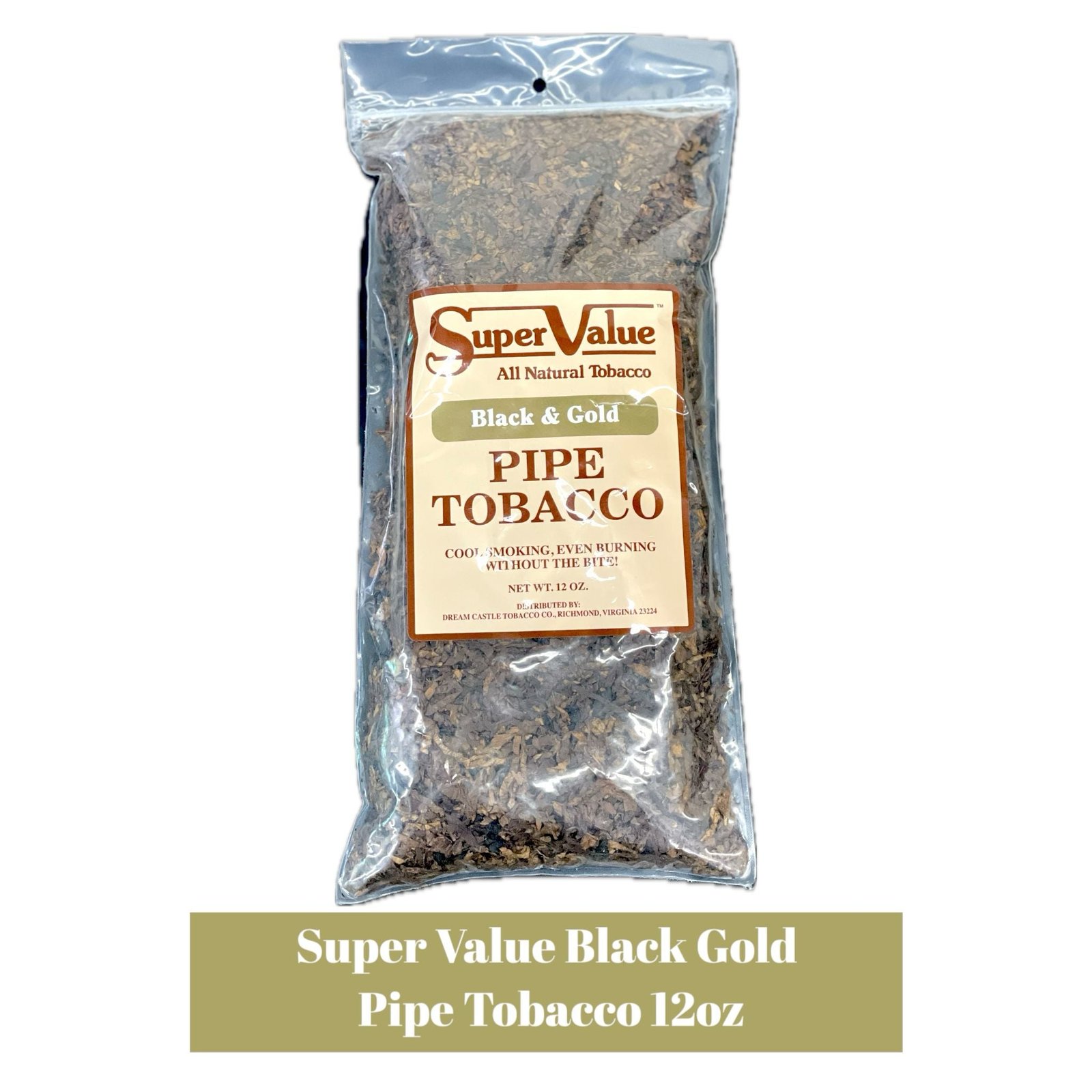 Super Value Pipe Tobacco 12oz - Image 8
