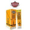 Swisher BLK IMPLUSE Wood Tip 1pk-20ct