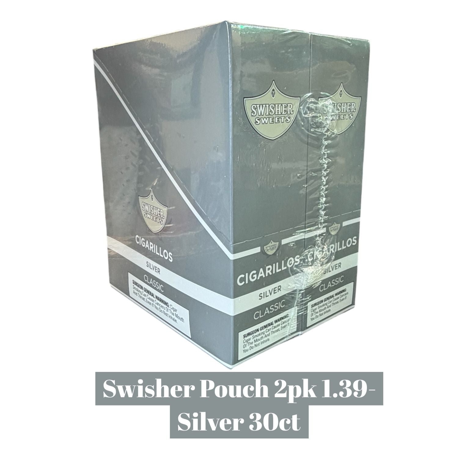 Swisher Pouch 2pk 1.39- 30ct - Image 7