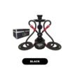 Tanya Black Panther Hookah