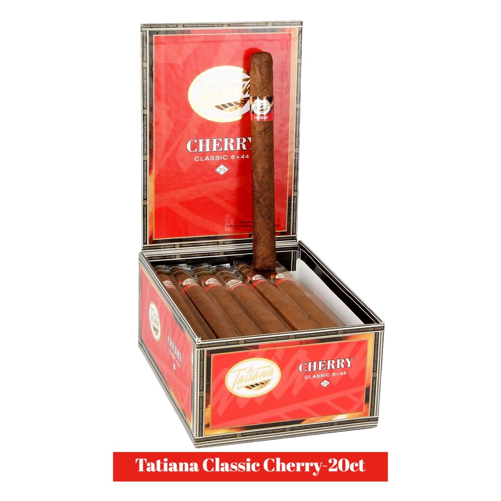 Tatiana Cigars Classic -25ct