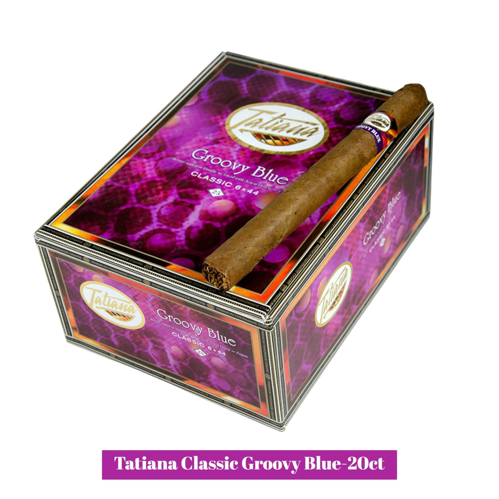 Tatiana Cigars Classic -25ct - Image 3