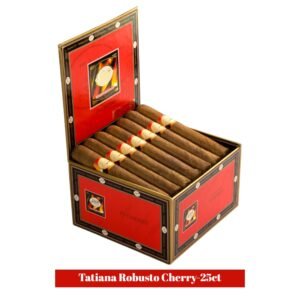 Tatiana Robusto -25ct