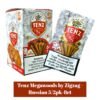 Tenz Megawoods By Zig Zag 5/2pk -8ct