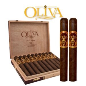 Oliva Serie V Maduro Esp Toro- 10ct