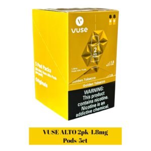 VUSE ALTO 2pk Pods - 5ct