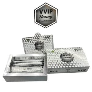 VVIP Honey Platinum- 12ct