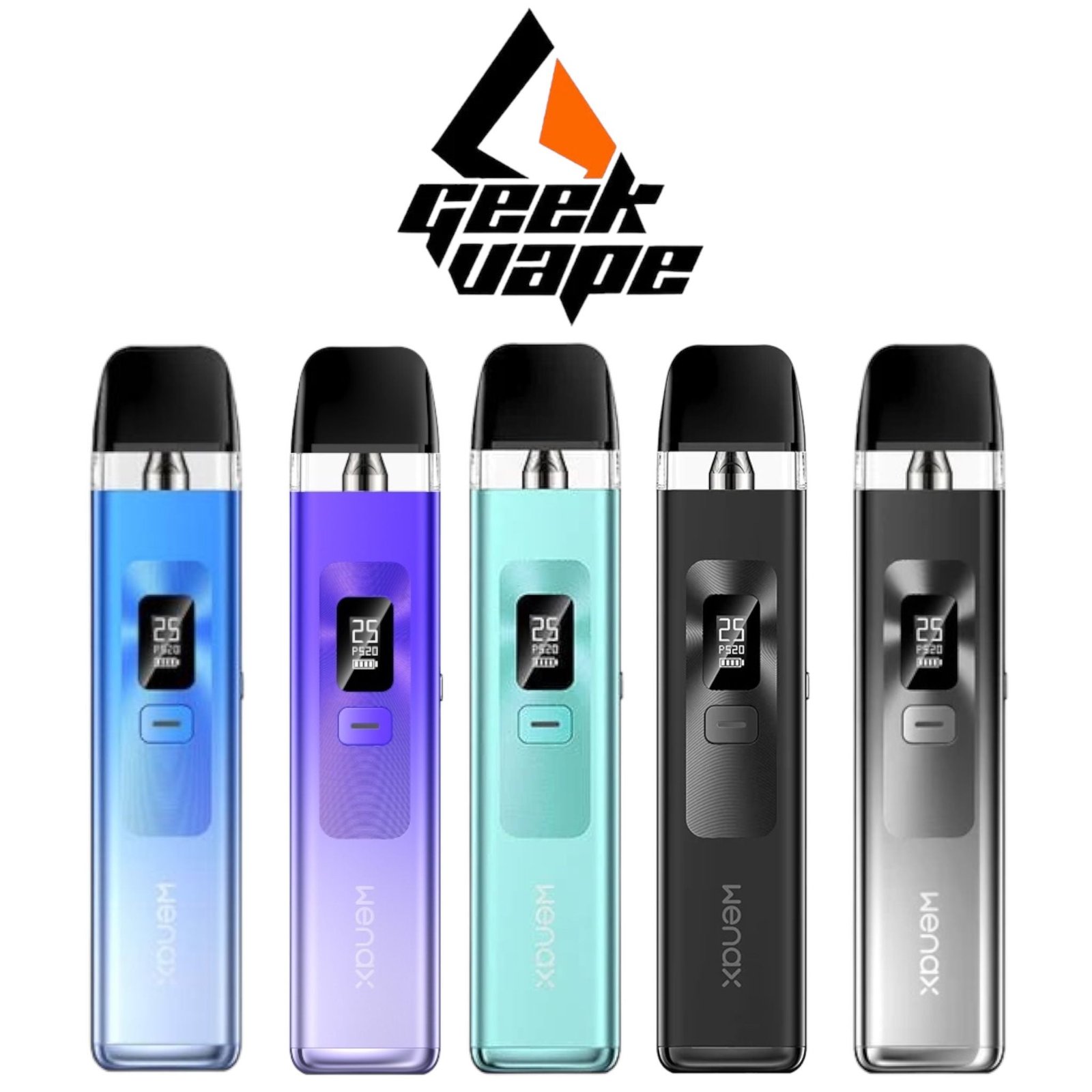 Geekvape Wenax Q Kit - 25W - Image 6