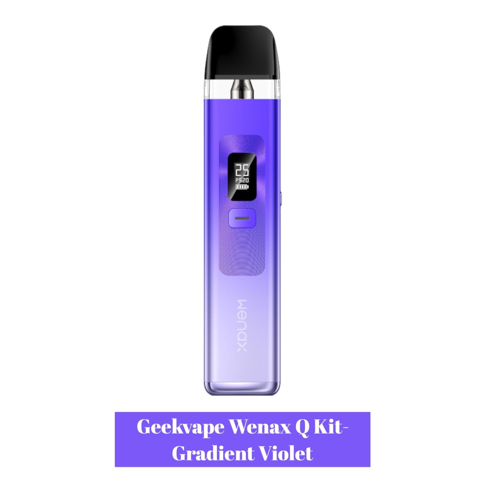 Geekvape Wenax Q Kit - 25W - Image 2