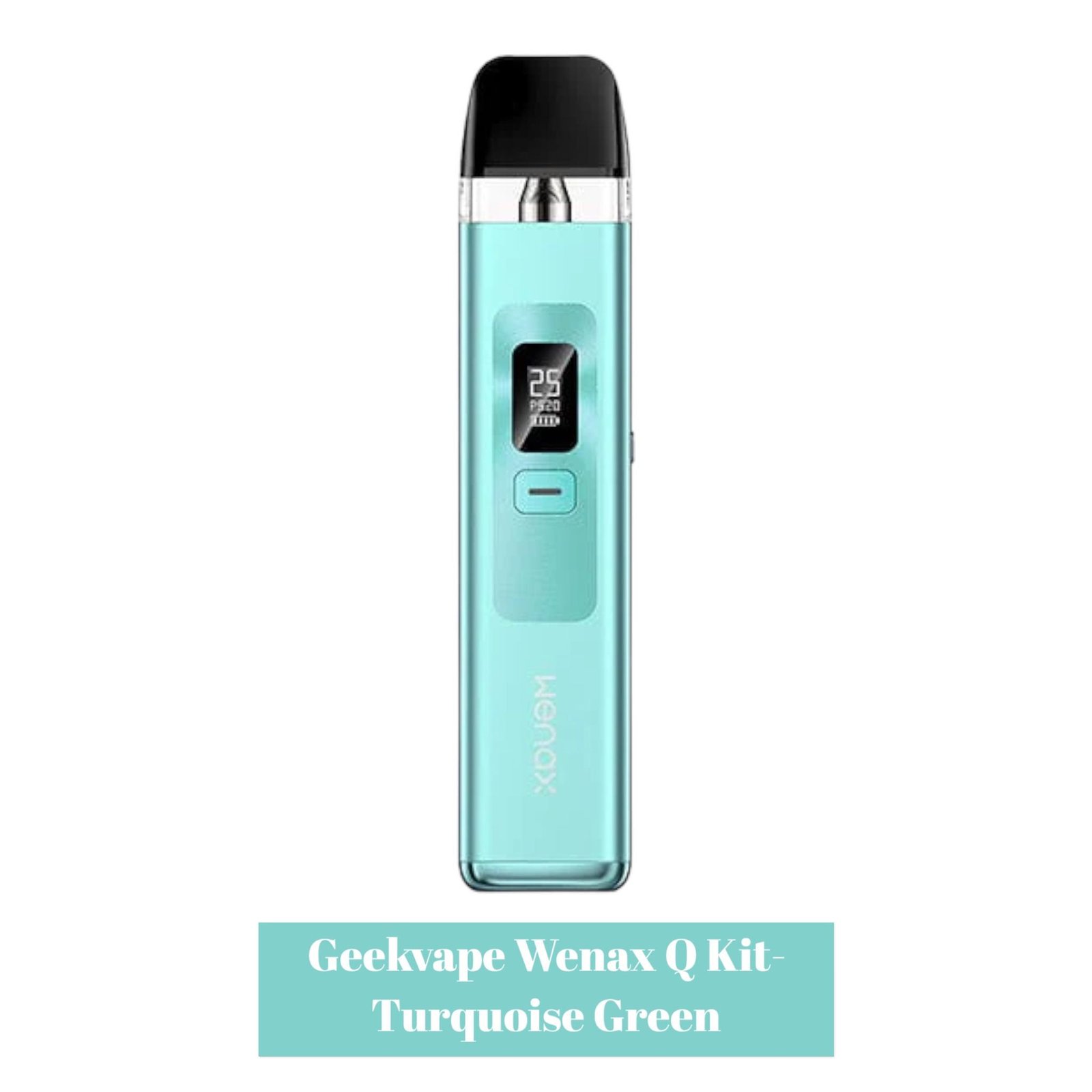 Geekvape Wenax Q Kit - 25W - Image 3