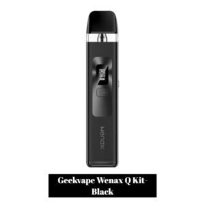 Geekvape Wenax Q Kit - 25W