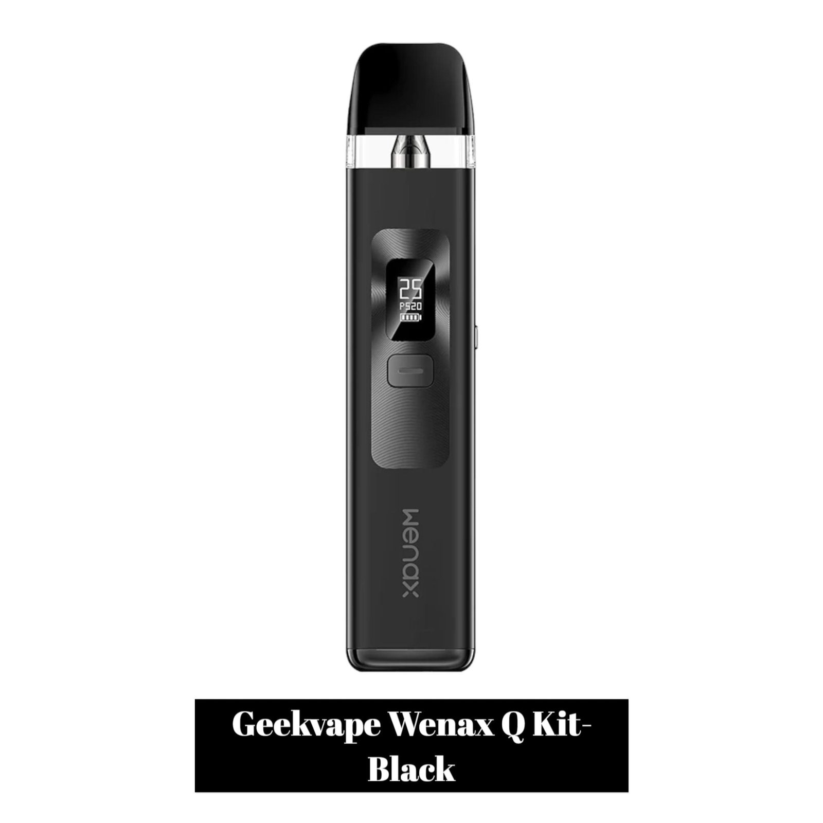 Geekvape Wenax Q Kit - 25W