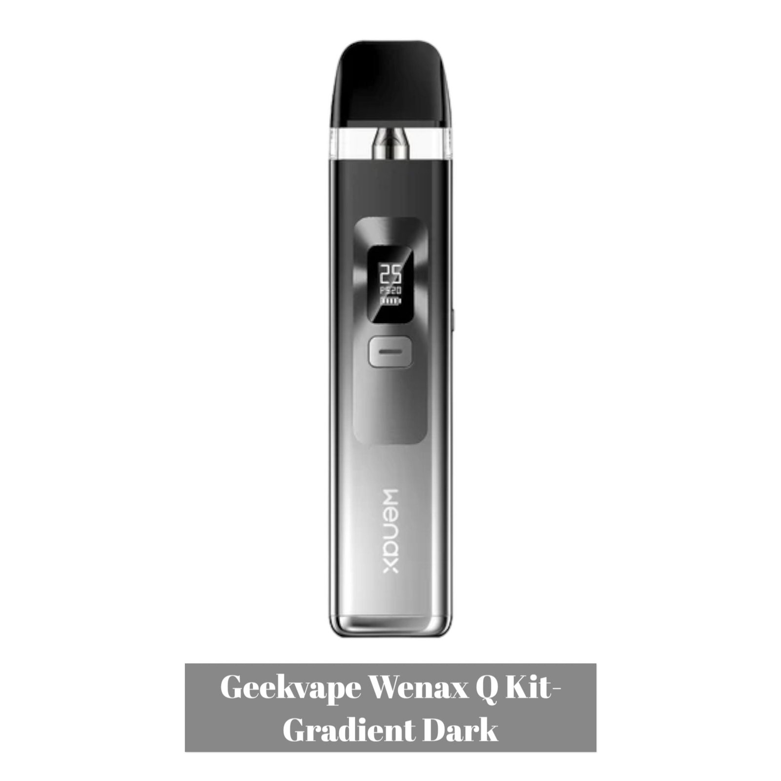 Geekvape Wenax Q Kit - 25W - Image 4