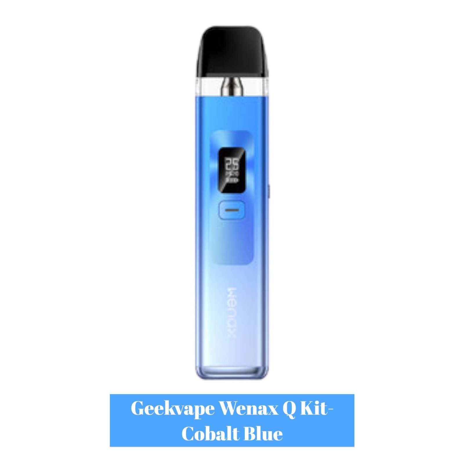 Geekvape Wenax Q Kit - 25W - Image 5