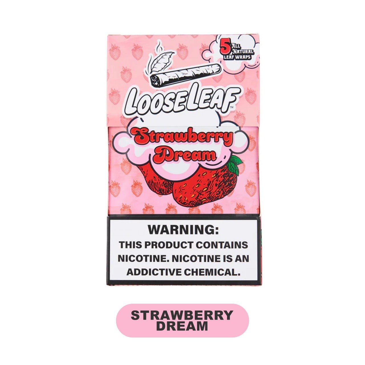 LooseLeaf Blunt Wraps- 40 pack