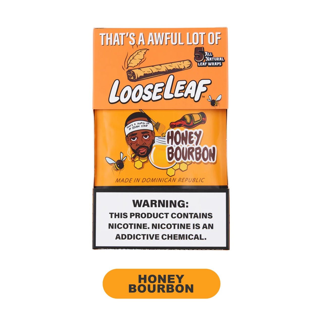 LooseLeaf Blunt Wraps- 40 pack - Image 5
